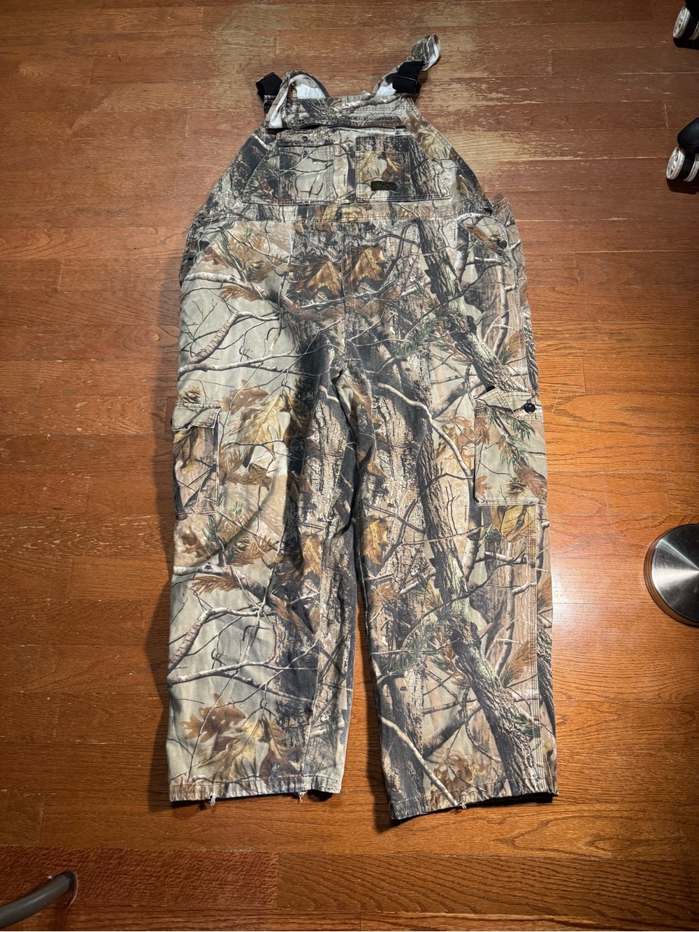 Liberty camo Overall Pants